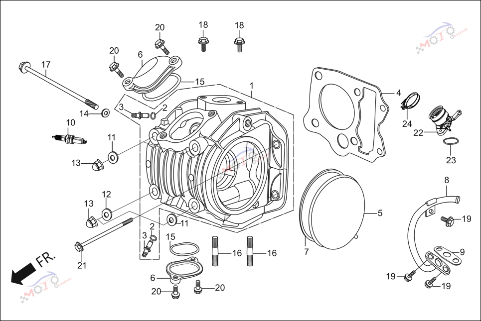 Engine Diagram